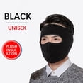 thumbnail image 5 of TOUMENY Winter Face Mask, Thickened Fleece Neck Ear Protection for Skiing Snowboarding, Cold Weather Windproof Breathable Full Coverage Balaclava, 5 of 5