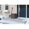 thumbnail image 2 of 22 Gallon Small Deck Box with Storage Seat - Stoney, 2 of 5