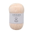thumbnail image 1 of Birdeem 4 Strands of Combed Milk Cotton Thread Diy Doll Cotton Crochet Thread Wool Ball, 1 of 5