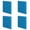 Bleu*4, variante sur Lot de 4 Filtres de Remplacement pour Humidificateur HFT600 Bleus – Souew Compatibles avec Honeywell HEV615 HEV620 HEV620B, Ensemble de Filtres Évacuant l'Humidité