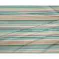 thumbnail image 4 of oneOone Polyester Lycra Fabric Horizontal Stripe Print Fabric By The Yard 56 Inch Wide, 4 of 4