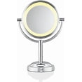 thumbnail image 1 of Conair True Glow 1x/5x Soft Halo Makeup Mirror, 1 of 4