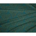 thumbnail image 4 of oneOone Tissu Polyester Lycra Tissu à Imprimé Floral en Blocs BTY 56 Pouces de Large, 4 of 4