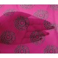 thumbnail image 4 of oneOone Viscose Chiffon Fabric Floral Block Print Fabric By Yard 42 Inch Wide, 4 of 4