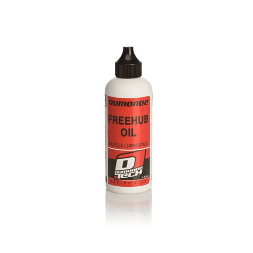 DUMONDE TECH DUMONDE TECH DUMONDE TECH 2055 Huile pour Roue Libre 4 Oz