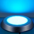 thumbnail image 4 of Lumière de Piscine à DEL, Lumière de Piscine Murale avec Télécommande, Lumières de Piscine à DEL 12 V RVB à Changement de Couleur pour Piscine Creusée, Longue Durée, 4 of 5