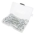 thumbnail image 1 of Lid Opener, M10 Steel Port Elbow Design Paint Can Opener  For Decorator For Beer Cans For Construction Site For Paint Barrels, 1 of 8