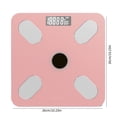 thumbnail image 3 of Meitianfacai Cale For Body Weight And Percentage No Battery Replacement Solar Power Digital Bathroom Smart Scale Bluetooth Body Scale Body Composition Monitor With App, 3 of 9