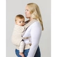 thumbnail image 3 of Mabe The Monarch Baby Carrier - Houndstooth, 3 of 4