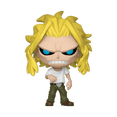 thumbnail image 1 of Funko Pop! Animation: My Hero Academia - All Might (Weakened) Vinyl Figure, 1 of 3