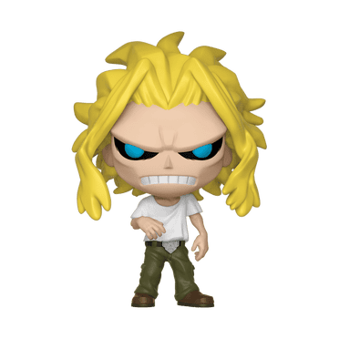 Funko Pop! Animation: My Hero Academia - All Might (Weakened) Vinyl Figure