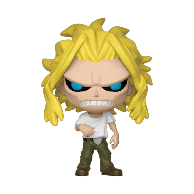 Funko Pop! Animation: My Hero Academia - All Might (Weakened) Vinyl Figure