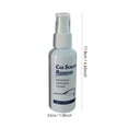 thumbnail image 1 of fheaev Car Paint Automatic Spray Paint Hand Touchs-up Pen Pearl White Scratch Repair Car Paint 60ml, 1 of 7