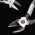 thumbnail image 3 of Woodworking Tools Product Title for Model Trimmer Pliers and Wire Cutter for Copper Wire and Soft Steel Practical Household Use, 3 of 7