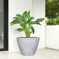 thumbnail image 5 of Jardinière à béton gris, 5 of 5