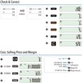thumbnail image 4 of Casio HR-200RC Business Calculator, 4 of 4