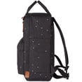 thumbnail image 4 of KAUKKO Stylish Oxford Fabric Backpack Travel Rucksack lightweight Hiking Bag Satchel, 4 of 5