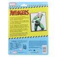thumbnail image 3 of Marvel Legends Series Quicksilver, Retro Marvel Comics Collectible Action Figure (6”), 3 of 9