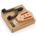 thumbnail image 2 of LJNYFDC Guitar Organizer Hook Guitar Hanger Wall Mount Strong Load bearing Simple Installation Musical Instrument Hook Display Stand, 2 of 7
