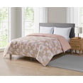 thumbnail image 2 of Mainstays Couette Geometrique Reversible 1 Place, 2 of 6
