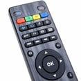 thumbnail image 3 of Replacement Remote Control Controller For Mag254 Mag256 Mag250 Mag257 IPTV STB Box, 3 of 4