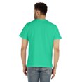 thumbnail image 4 of Inkmeso T-Shirt de Base à Col en V pour Homme, Manches Courtes, Uni, Coupe Régulière, en Coton, 4 of 7