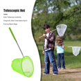 thumbnail image 4 of Sacs en Filet Extensibles pour Enfants avec Papillons et Libellules Télescopiques (Vert), 4 of 6