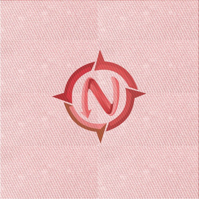 Ahgly Company Tapis d'Intérieur Lavable en Machine Carré Transitionnel Rouge Pastel Rose, 6 Pieds Carré