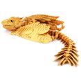 thumbnail image 1 of 3 D Printed Articulated Set Crystal Ornament Figure Toy, 1 of 4
