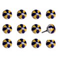 thumbnail image 1 of KNOB-IT VINTAGE HANDPAINTED CERAMIC KNOBS (12-Pack) K2500, 1 of 3