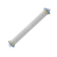 thumbnail image 1 of Dvkptbk Rolling Pin Steel Rolling Pin, with 4 Removable Rings and Mat for Baking, 1 of 8