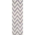 thumbnail image 3 of Safavieh Cambridge Kaitlyn Zig Zag Stripes Area Rug, 3 of 3
