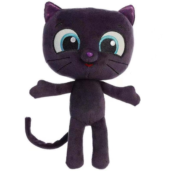 Amyove Anime True And The Rainbow Kingdom Soft Plush Dolls Bartleby Cat Stuffed Toys Kids Birthday Gifts