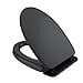 thumbnail image 3 of Toto SS124-51 Elongated Soft-Close Seat, Ebony, 3 of 4