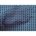 thumbnail image 4 of oneOone Tissu en Coton Imprimé Kasuri Géométrique 56 Pouces de Large, 4 of 4