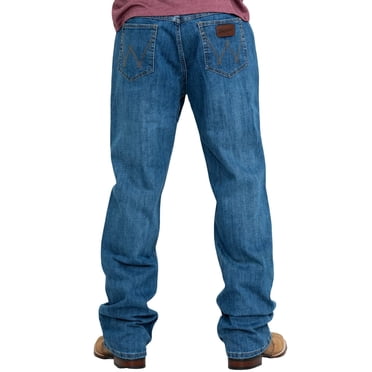 Wrangler Men's 20x Competition Active Flex Relaxed Fit Jean