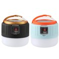 thumbnail image 3 of Mistaha Outdoor Solar Camping Light Emergency Lamp Solar Powered LED Lights Tent Campsite Booth Lights, 3 of 8