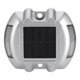 thumbnail image 4 of Cergrey Casting Aluminum Solar Power Waterproof 6 LED Lamp Wireless Outdoor Road Driveway Pathway Light,Pathway Lamp,LED Outdoor Lamp, 4 of 4