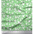 thumbnail image 1 of Soimoi Rayon Fabric Artistic Bird Decor Fabric Printed Yard 56 Inch Wide, 1 of 3