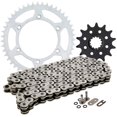 thumbnail image 1 of Niche Sprocket Chain Set for Suzuki DR350 14/47T 520 O-Ring Motorcycle MK1004178, 1 of 9