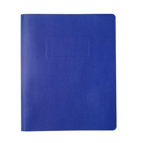 PEN+GEAR PROTÈGE-DOCUMENT CLAIR, 9.4" x 11.5",BLEU FONCÈ