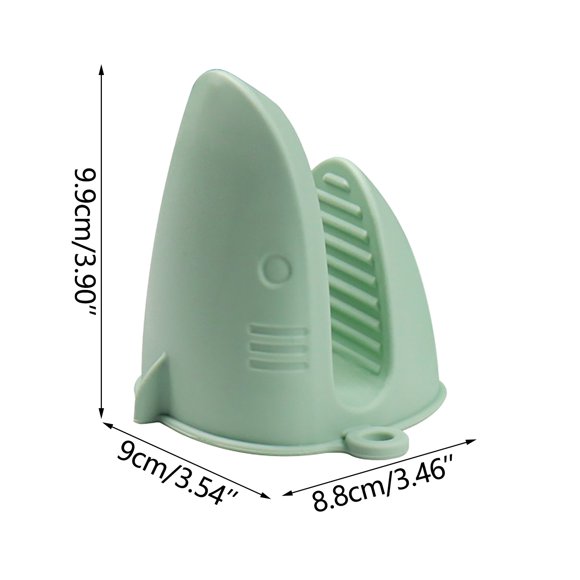 Bowls for Kitchen Frying Pan Accessories, Heat-Resistant Hand Clips, Kitchen Insulation, Heat-Resistant Bowl Clips, Heat-Resistant Clips, Anti Slip Clips