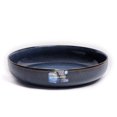 thumbnail image 3 of Thyme & Table Stoneware Round Atlantic Serve Bowl, Blue, 3 of 4