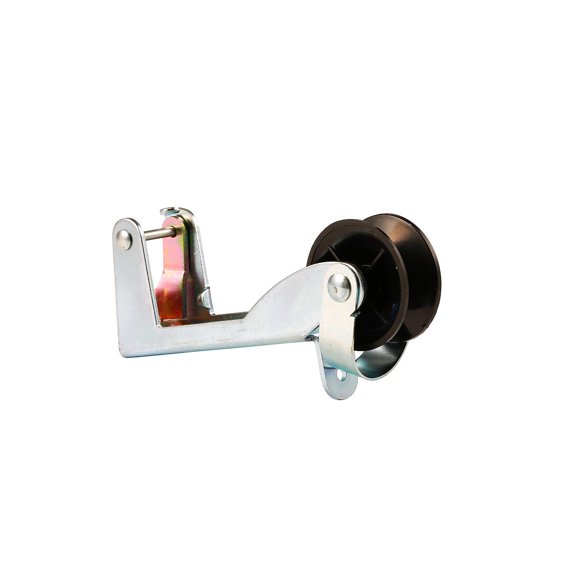 Attwood Marine Boat Anchor Lock 13700-7 Lift-N-Lock; Standard; For Use With 20 Pound Anchor; 1/2 Inch Diameter Rope; Nylon Pulley/Zinc Plated Steel
