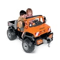 thumbnail image 1 of Peg Perego Taurus Utility Truck 12V Ride On Vehicle, 1 of 8