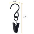 thumbnail image 2 of yingyy 30pcs Party Light Hanger Clips Patio Light Clips Awning Clips Gutter Hangers for Home Patio Garage Party Camp, 2 of 6