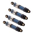 thumbnail image 1 of RC Shock Absorbers Set Aluminum Alloy Dampers  1  18 Balanced Driving Upgrade Parts, 1 of 7