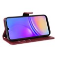 thumbnail image 5 of Phone Case for Samsung Galaxy A06 Magnetic PU Leather Card Slots Durable Wallet Cover, 5 of 5