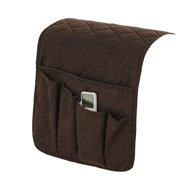 jesticaly Armchair Waterproof Sofa Non-Slip Nocturne Sofa Storage Easy Remote Coffee 32*86cm