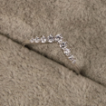 thumbnail image 4 of Jewelry - Princess Wish Cubic Zirconia Ring - Gift for Her - Sterling Silver, 4 of 4
